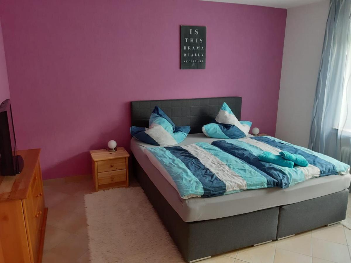 ווינטרברג Ferienwohnung Birgit מראה חיצוני תמונה