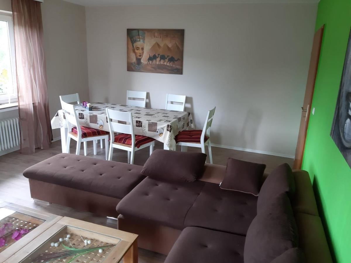 ווינטרברג Ferienwohnung Birgit מראה חיצוני תמונה